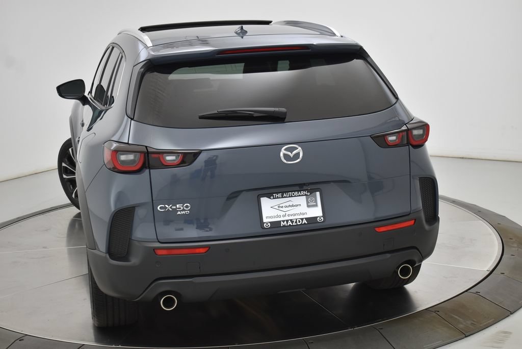Certified 2026 MAZDA CX-50 AWD 2.5 S w/ Premium Package image 10