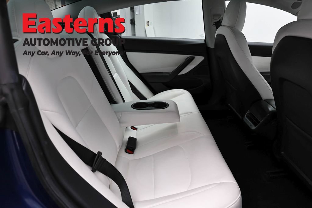 Used 2019 Tesla Model 3 Long Range AWD/4WD image 17