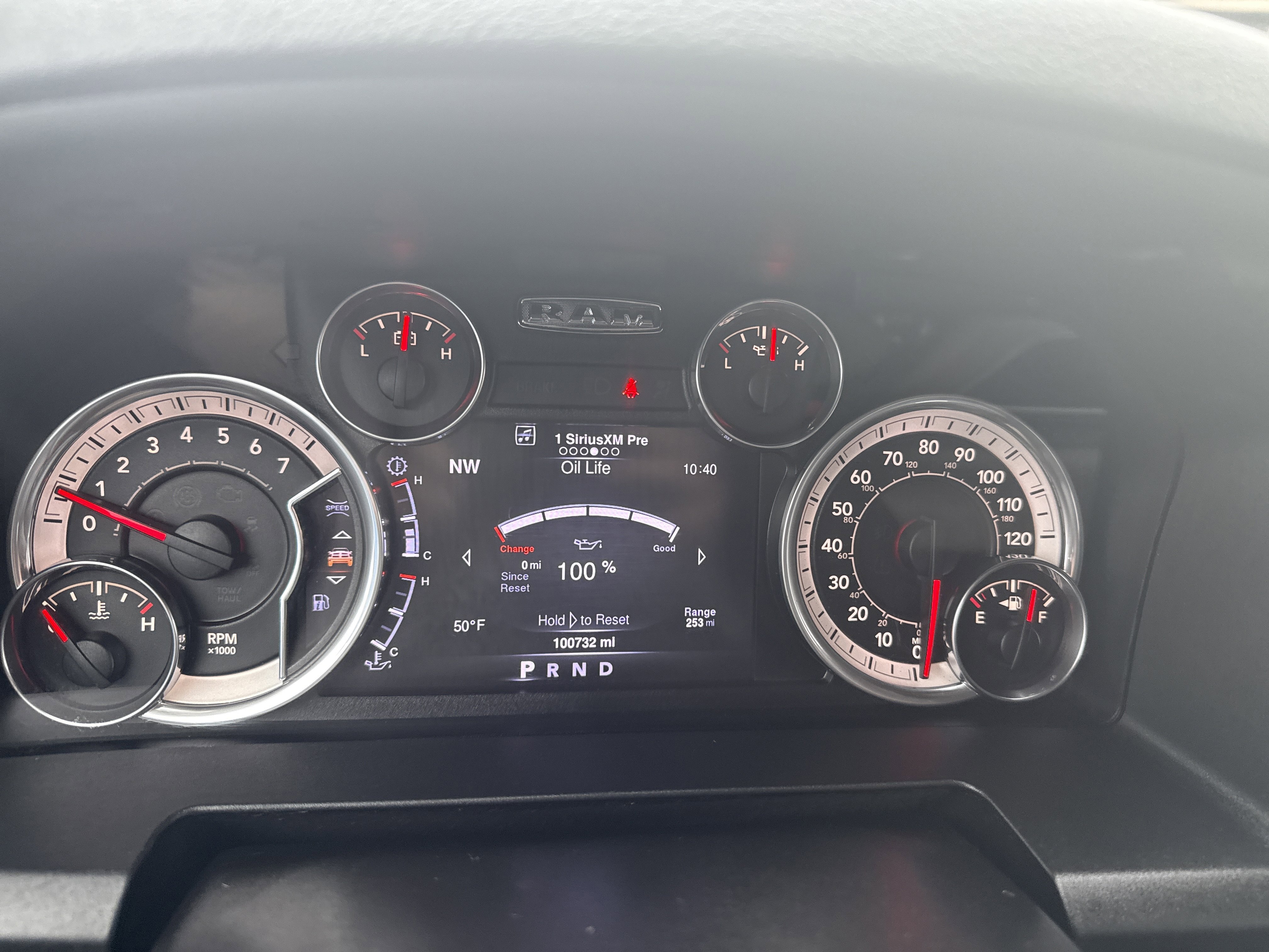 Used 2016 RAM 1500 Big Horn image 21