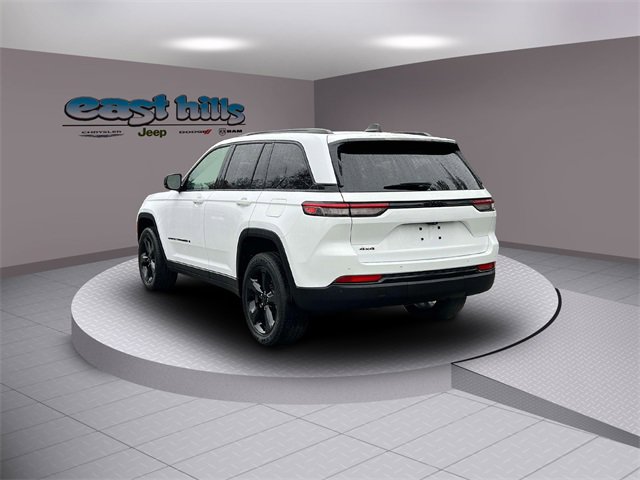 Certified 2023 Jeep Grand Cherokee Altitude image 7