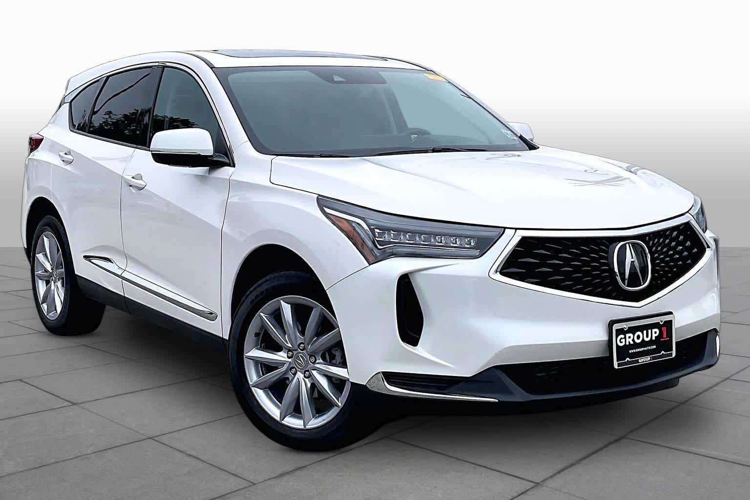Certified 2024 Acura RDX SH-AWD image 3