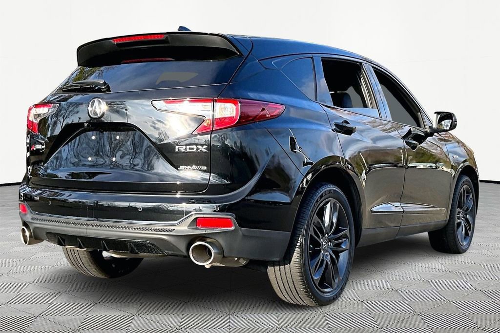 Used 2022 Acura RDX A-Spec image 6