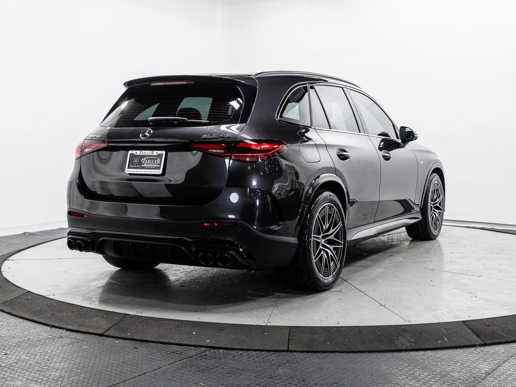 Used 2024 Mercedes-Benz GLC 43 AMG 4MATIC image 35