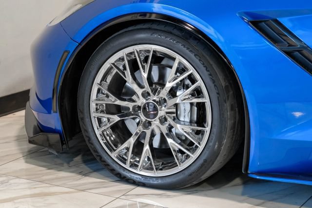 Used 2014 Chevrolet Corvette Stingray Coupe w/ 3LT Preferred Equipment Group RWD image 61