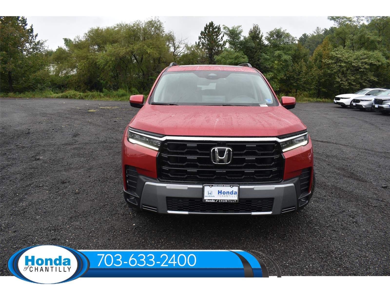 New 2026 Honda Pilot Elite image 2
