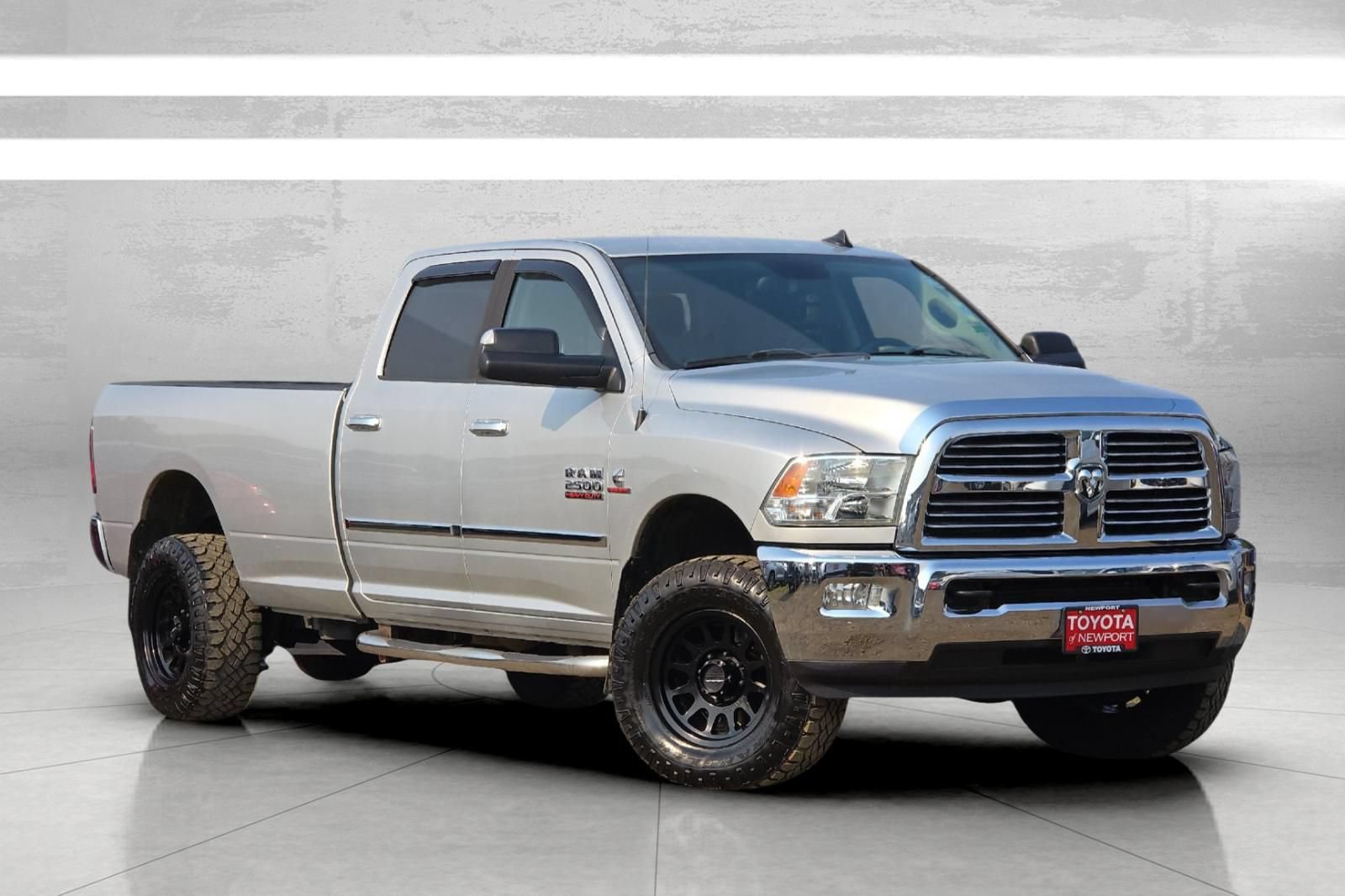 Used 2014 RAM 2500 Big Horn AWD/4WD image 2