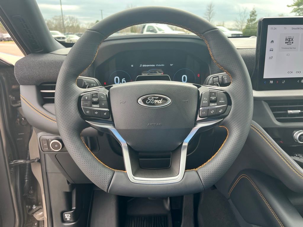 New 2026 Ford Explorer Tremor w/ Tremor Ultimate Package image 15