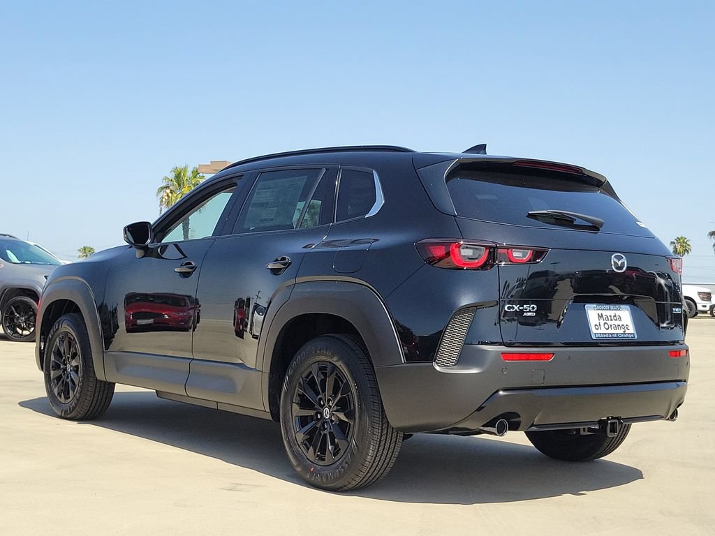 New 2026 MAZDA CX-50 AWD 2.5 Hybrid w/ Weather Package image 2