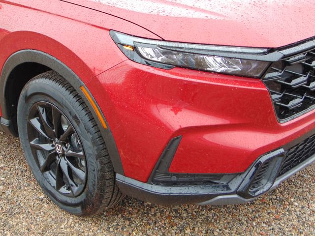 Certified 2026 Honda CR-V Sport-L image 2