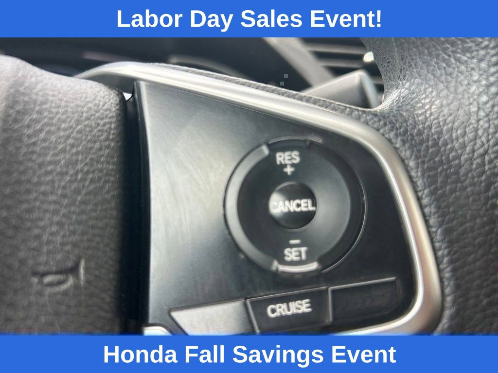 Used 2017 Honda Civic EX image 23