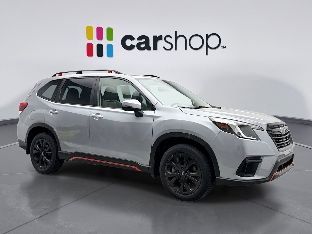 Used 2023 Subaru Forester Sport AWD/4WD image 7