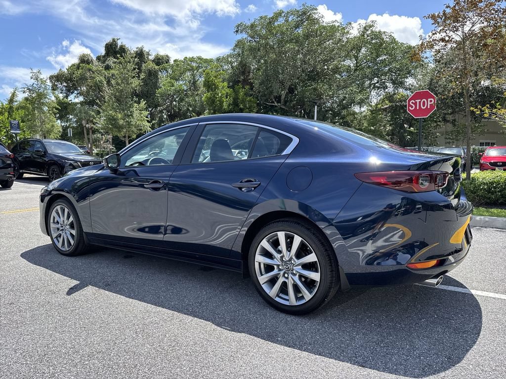 Certified 2026 MAZDA MAZDA3 2.5 S Sedan w/ Preferred Pkg FWD image 26