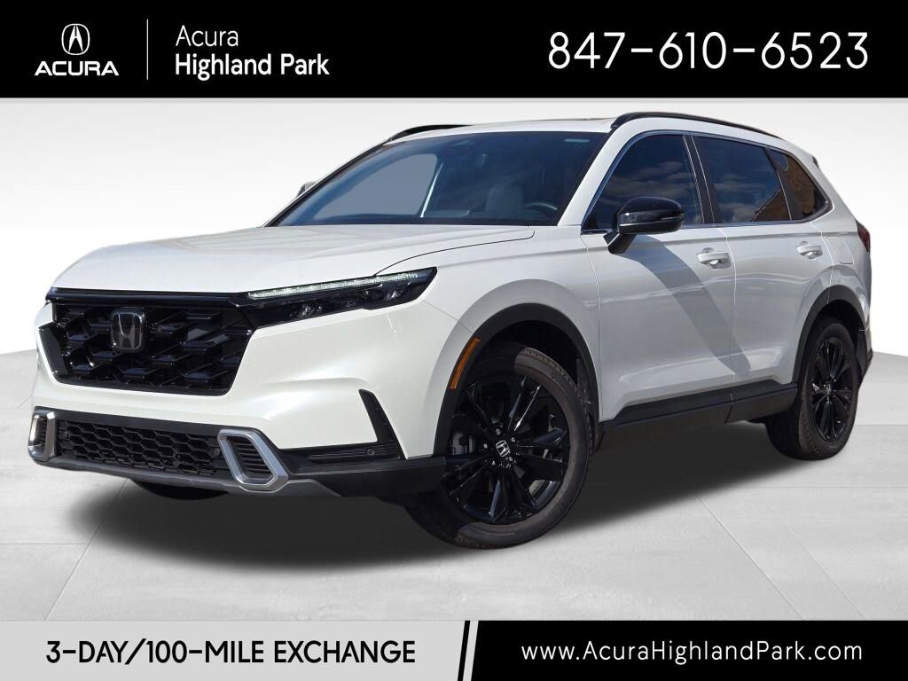 Used 2025 Honda CR-V Sport Touring