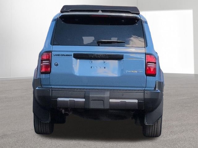 Certified 2025 Toyota Land Cruiser w/ Premium Package image 6