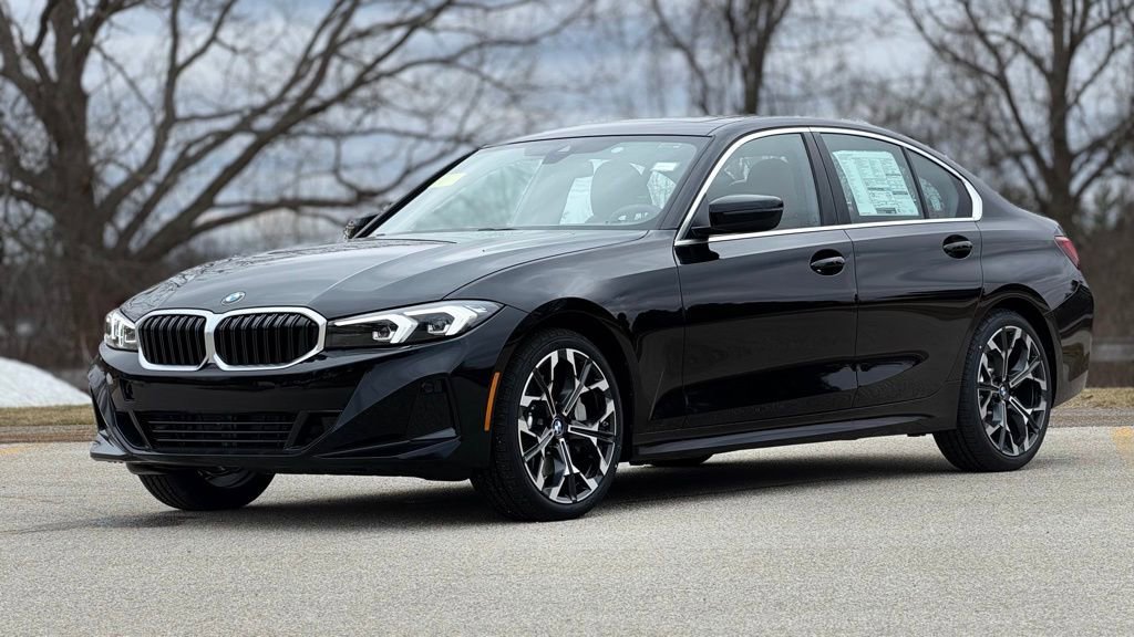 New 2026 BMW 330i xDrive Sedan w/ Convenience Package image 1