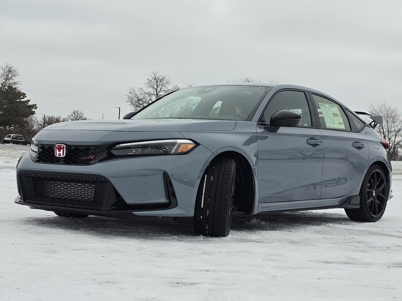 New 2025 Honda Civic Type R image 15