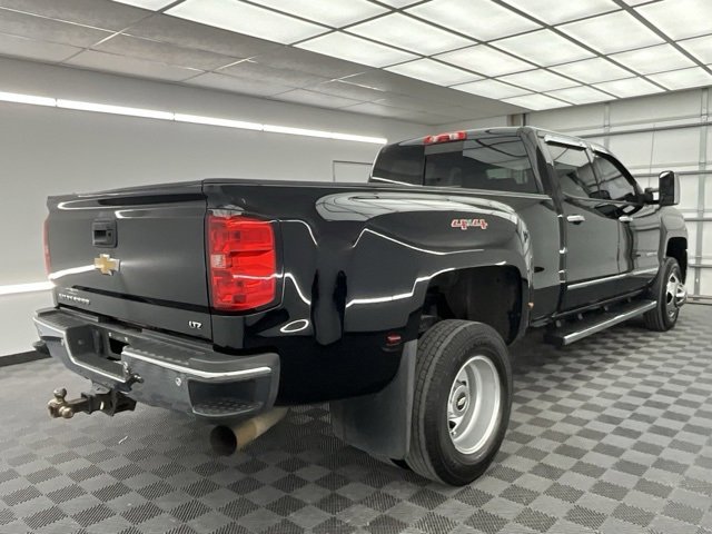 Used 2015 Chevrolet Silverado 3500 LTZ w/ Duramax Plus Package image 22