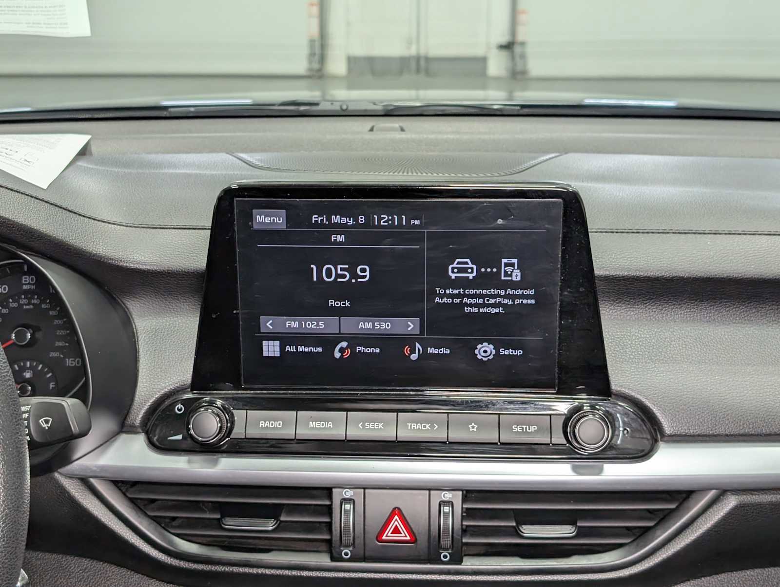 Certified 2023 Kia Forte LXS w/ LXS Technology Package FWD image 18