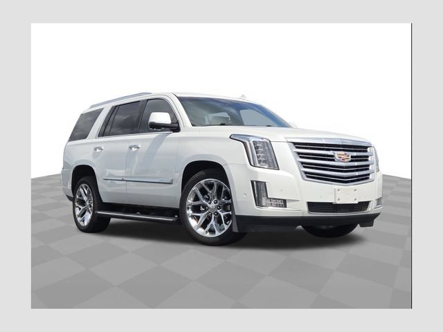 Used 2019 Cadillac Escalade Platinum