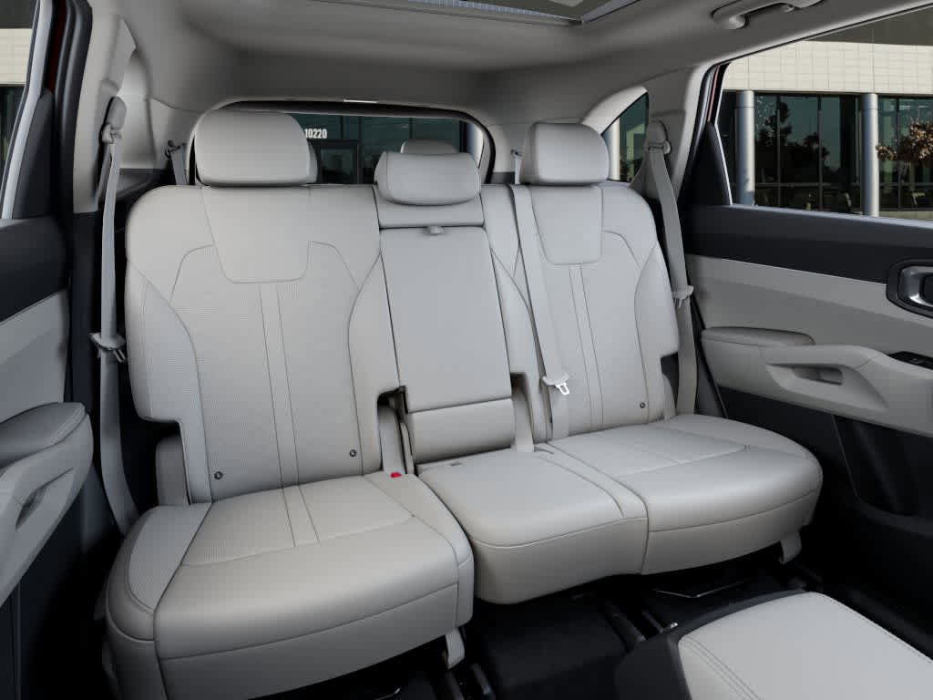 New 2025 Kia Sorento S w/ Panoramic Sunroof Package image 16