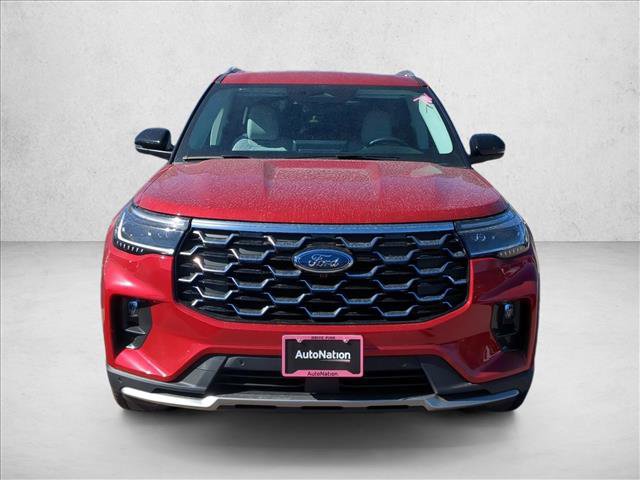 New 2025 Ford Explorer Platinum w/ Ultimate Package image 5