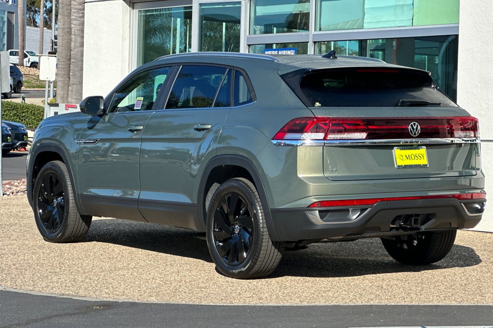 New 2026 Volkswagen Atlas Cross Sport SE image 6