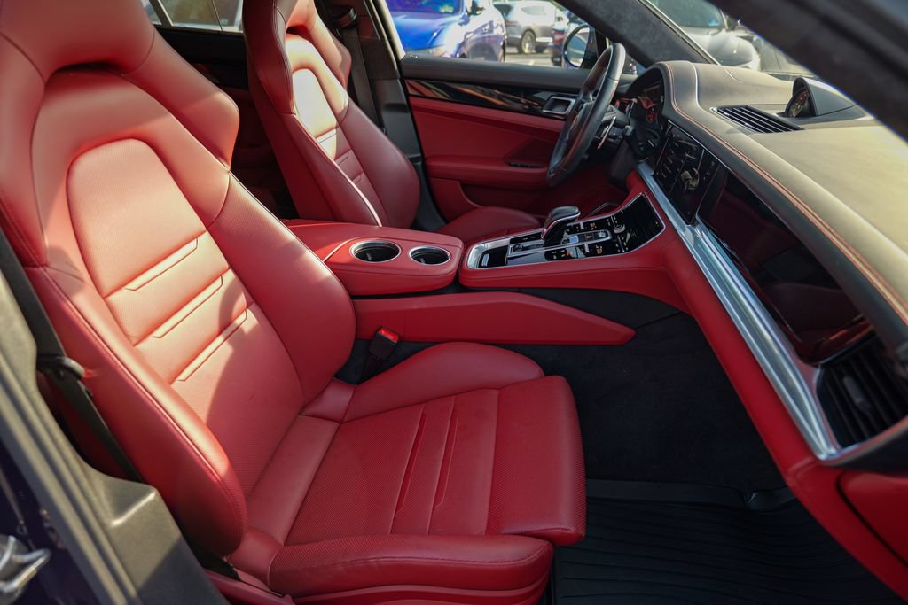 Used 2023 Porsche Panamera GTS AWD/4WD image 37