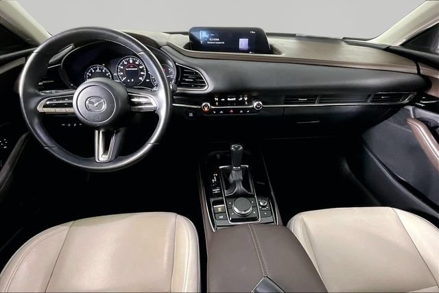 Used 2021 MAZDA CX-30 AWD 2.5 S w/ Premium Package image 7