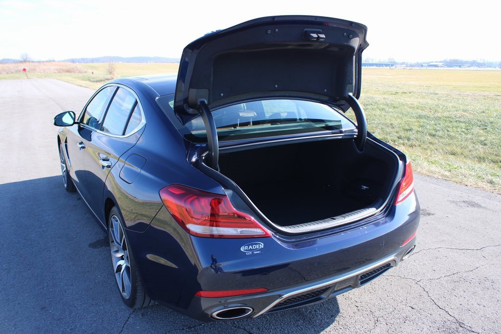 Used 2021 Genesis G70 3.3T image 40