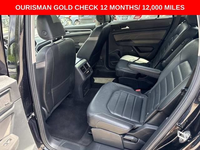 Used 2022 Volkswagen Atlas SEL Premium AWD/4WD image 18