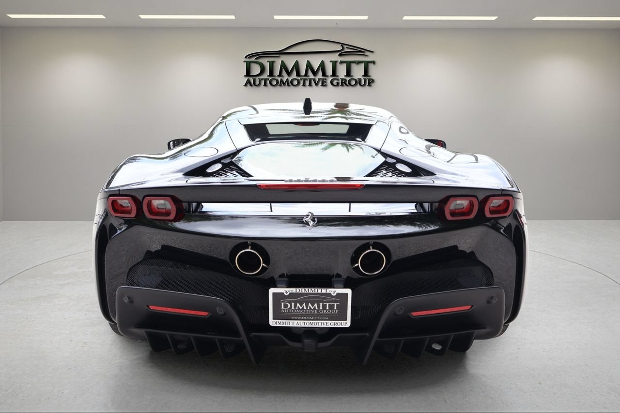 Used 2023 Ferrari SF90 Stradale AWD/4WD image 4