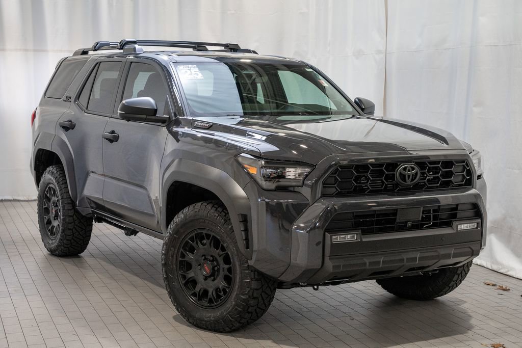 Used 2025 Toyota 4Runner TRD Off-Road Premium