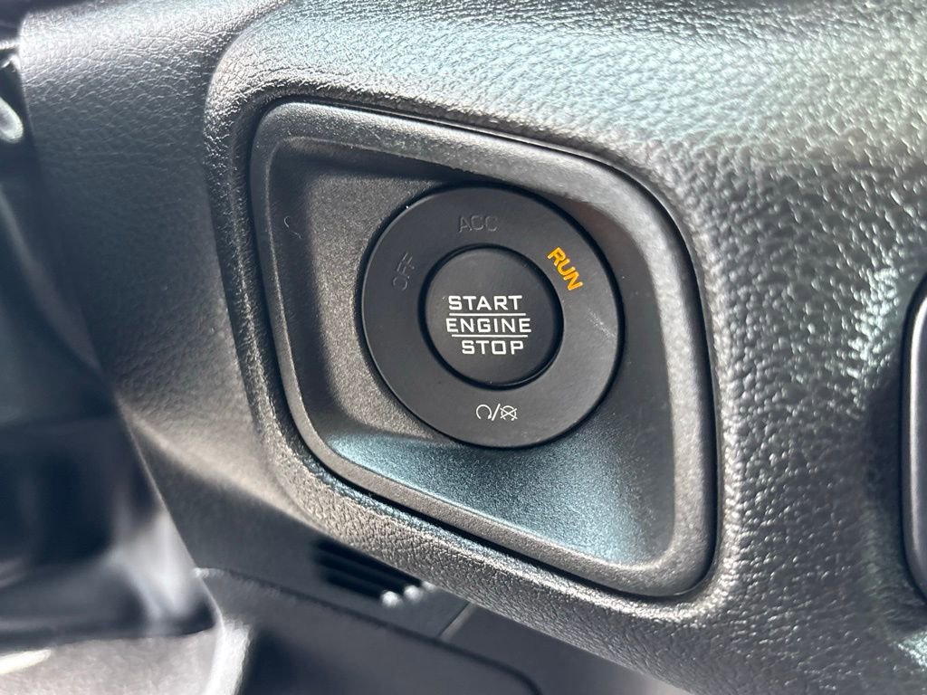 Used 2025 Jeep Wrangler Unlimited Sport S 4xe image 24