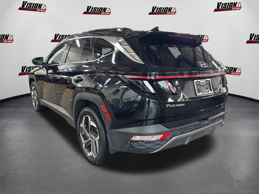 Used 2023 Hyundai Tucson Limited AWD/4WD image 7
