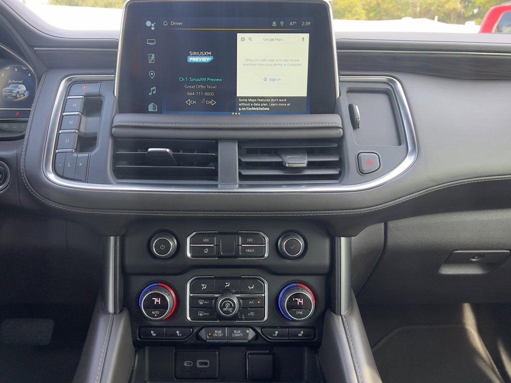 Used 2023 Chevrolet Tahoe LT w/ LT Signature Plus Package image 25