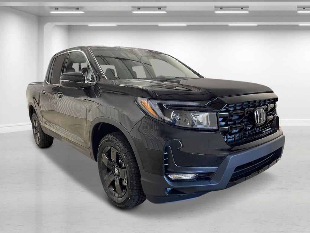 New 2026 Honda Ridgeline Black Edition image 9