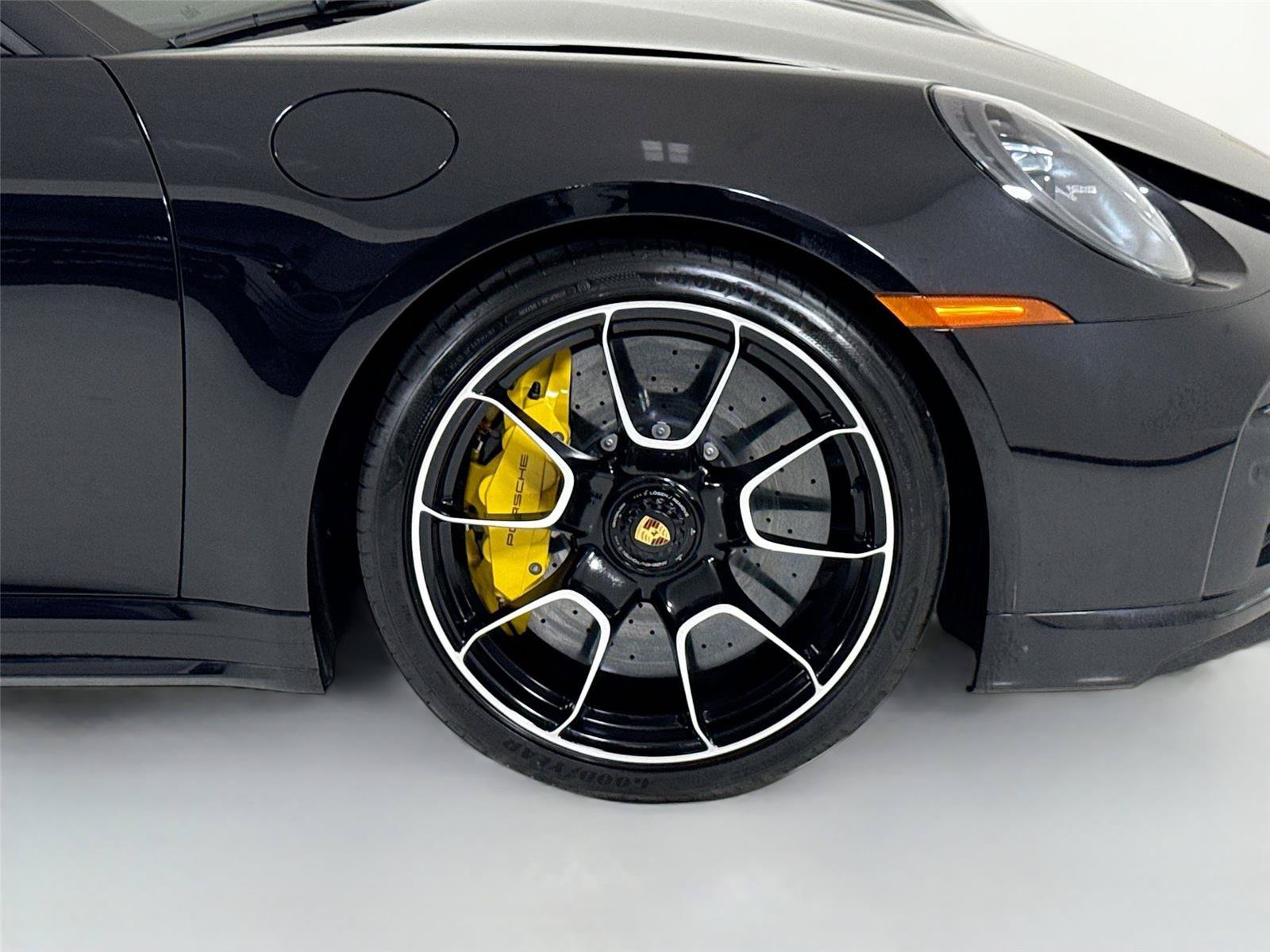 Used 2024 Porsche 911 Turbo S AWD/4WD image 36