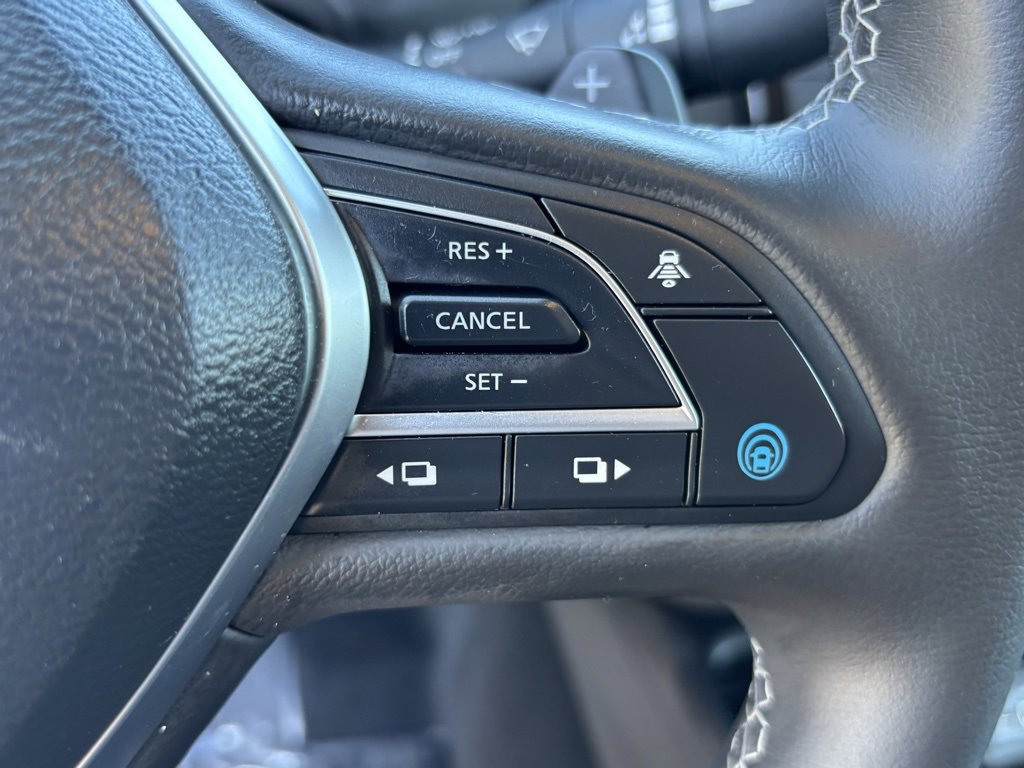 Certified 2024 INFINITI QX50 Pure image 17