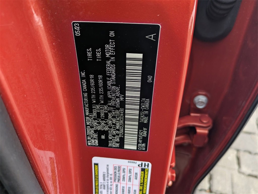 Used 2024 Lexus NX 350 AWD w/ Premium Package image 40