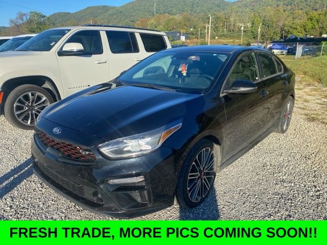 Used 2021 Kia Forte GT