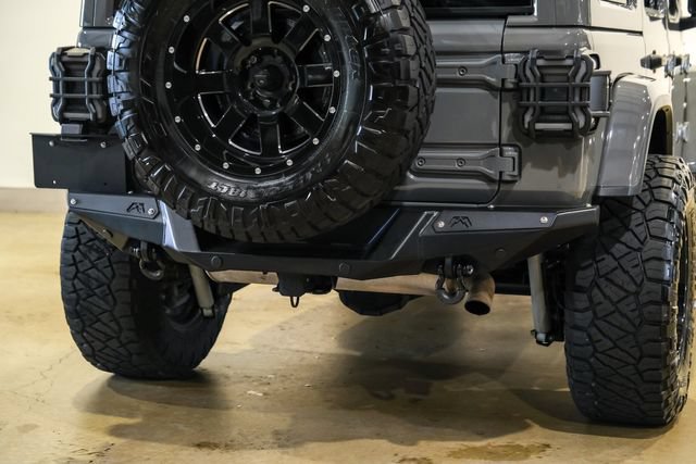 Used 2021 Jeep Wrangler Unlimited Sahara w/ Dual Top Group AWD/4WD image 32