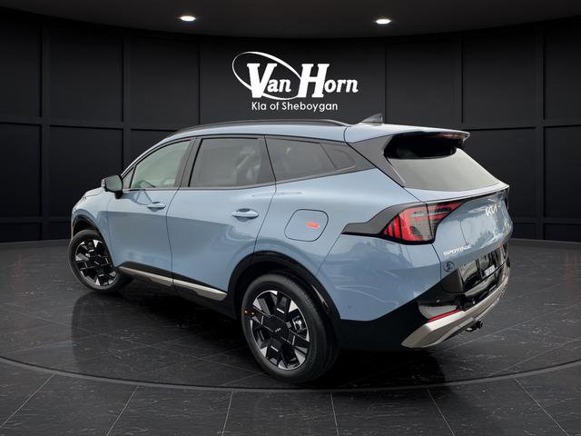 New 2026 Kia Sportage SX Prestige image 3
