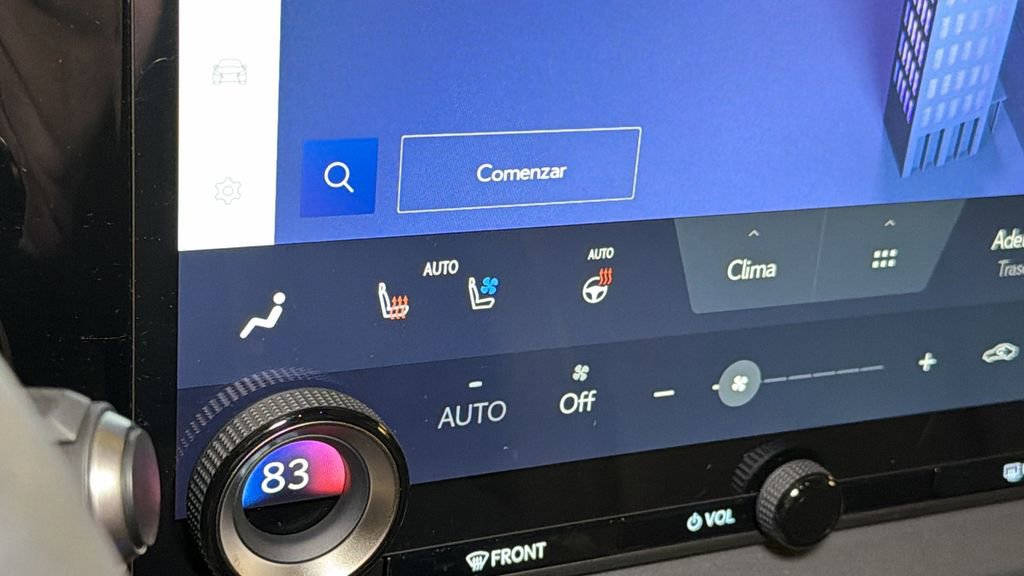 Certified 2025 Lexus RX 350 Premium w/ Accessory Package (A2) image 26