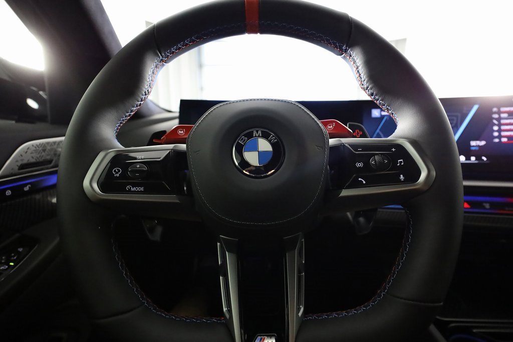 Used 2026 BMW M5 Touring image 21