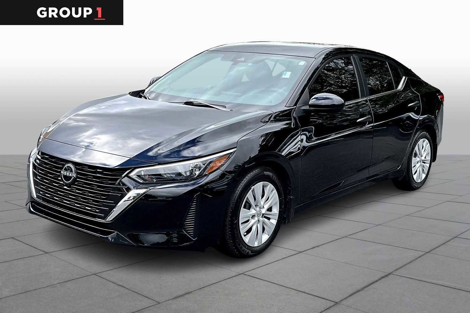 Used 2024 Nissan Sentra S