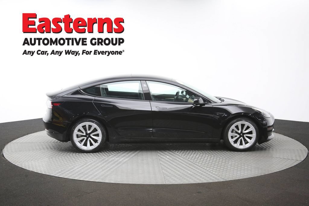 Used 2022 Tesla Model 3 Long Range AWD/4WD image 40