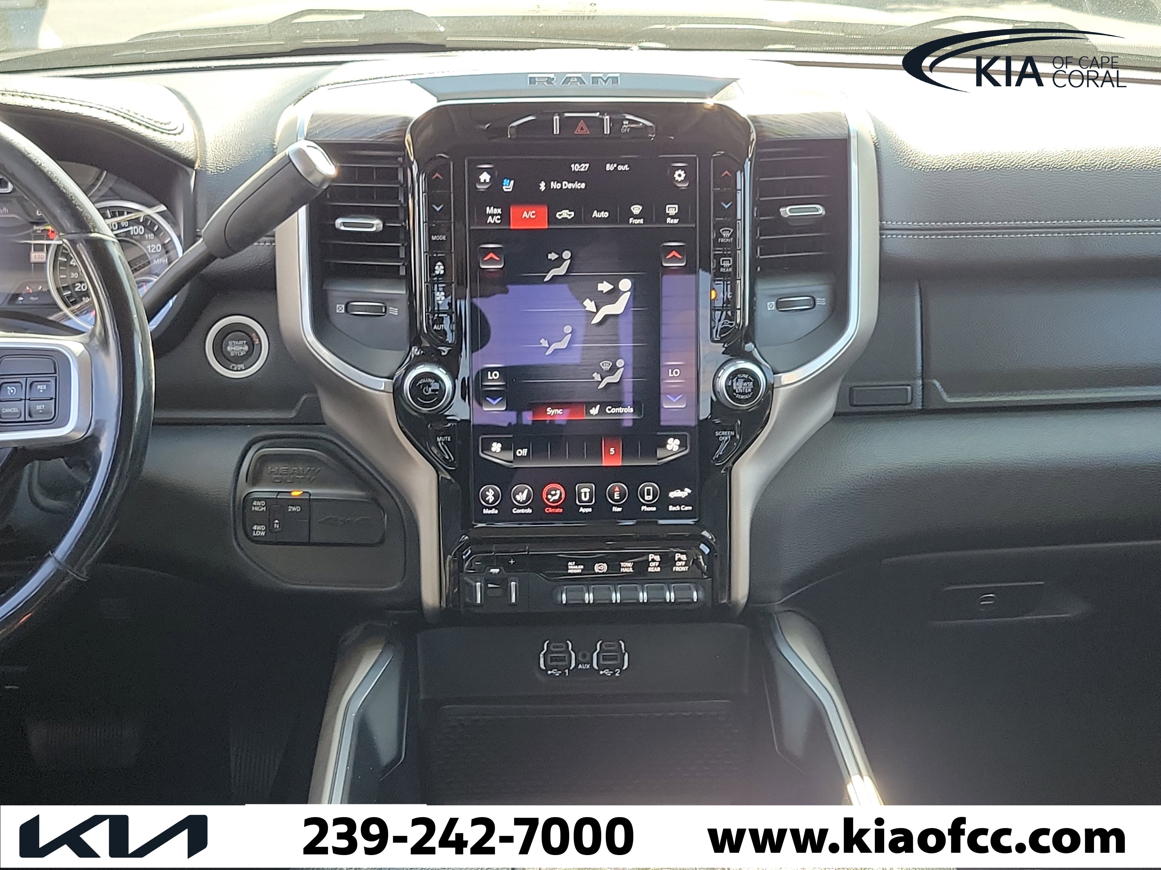 Used 2020 RAM 3500 Laramie AWD/4WD image 20