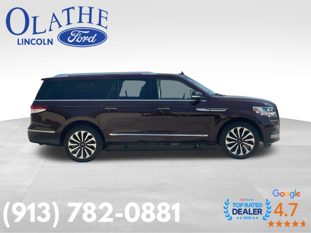 Certified 2023 Lincoln Navigator L Reserve image 6