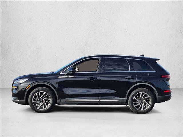 Used 2021 Lincoln Corsair Standard image 8