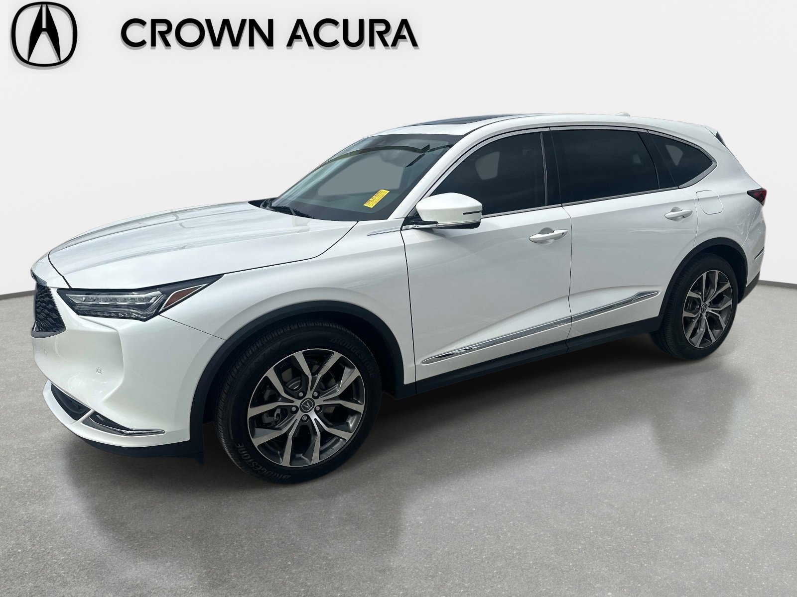 Used 2024 Acura MDX FWD w/ Technology Package image 2